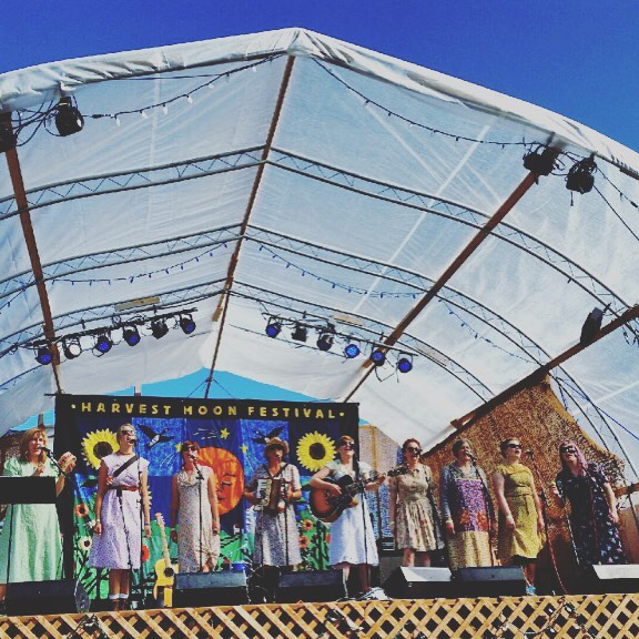 FuFuChiChi Harvest Moon